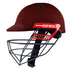 Gray Nicolls Ultimate 360 Cricket Helmet – maroon / Medium