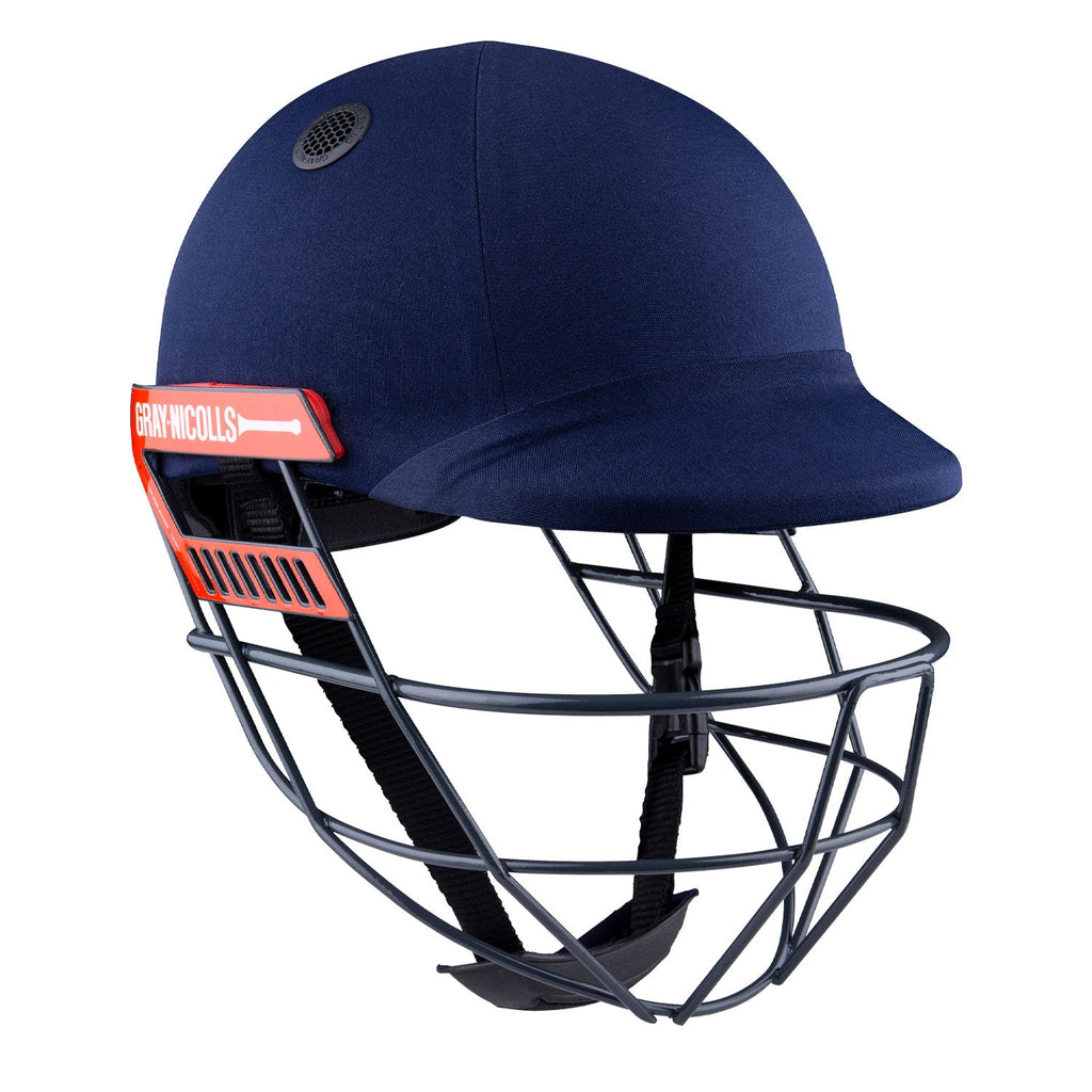 Gray Nicolls Ultimate 360 Cricket Helmet – Navy / Medium