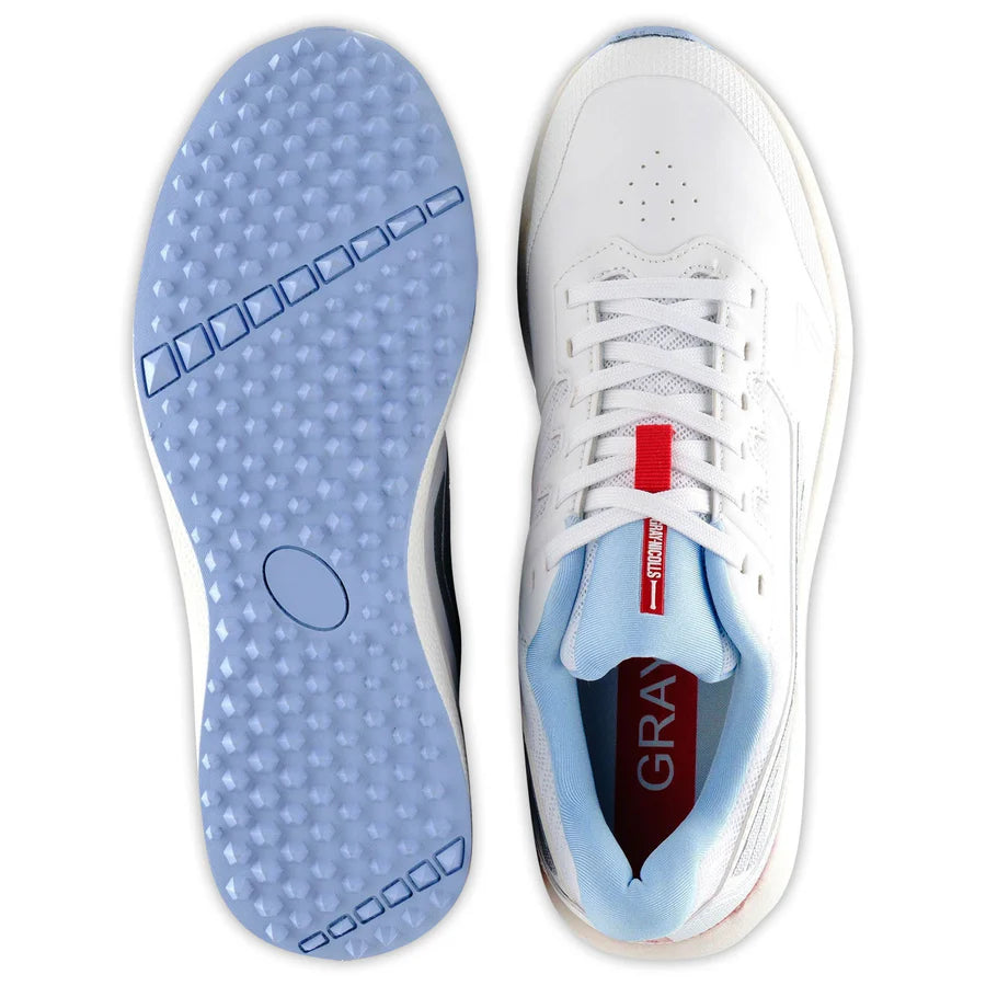 Gray Nicolls Velocity 5.5 Batting Rubber Cricket Shoes – view 2
