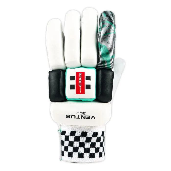 Gray-Nicolls Ventus 1.0 300 Shield EVA Sidebar Protection Cricket Batting Gloves
