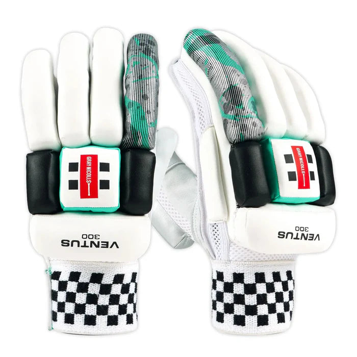 Gray-Nicolls Ventus 1.0 300 Batting Gloves for Club Cricket Players
