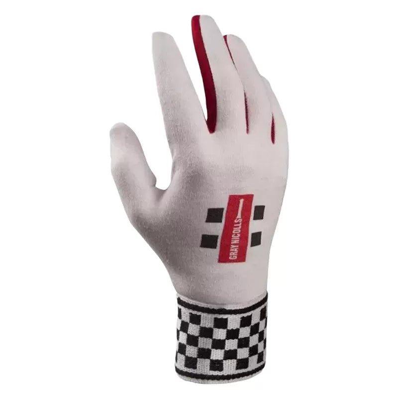 Gray Nicolls Wicket keeping Cotton Paded Inner Batting Inner Gloves