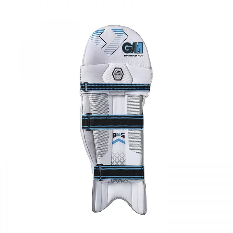 Gunn And Diamond 404 Cricket Batting Pads – view 2