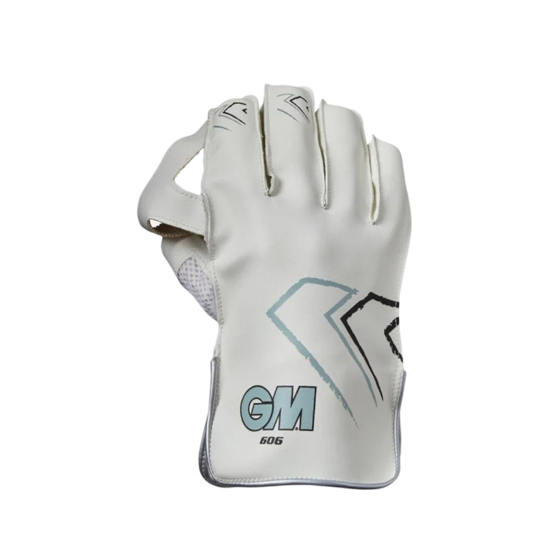 Gunn & Moore 606 Wicketkeeping Gloves - Junior Wicket Keeping Gear – view 2
