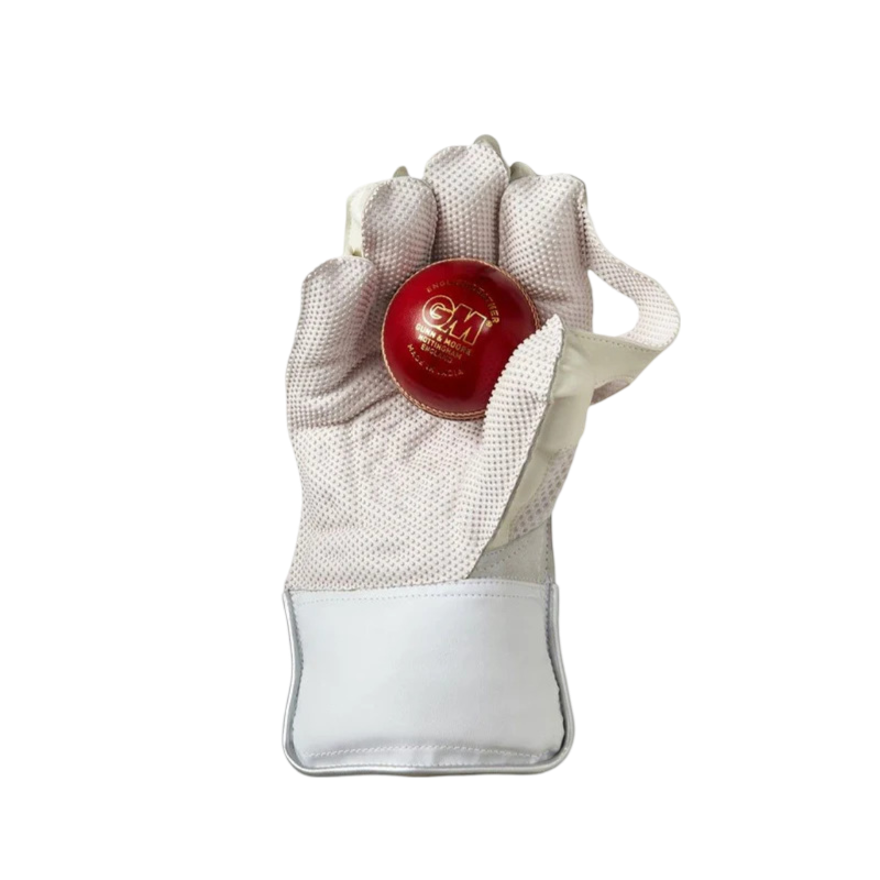Gunn & Moore 606 Wicketkeeping Gloves - Junior Wicket Keeping Gear – view 4