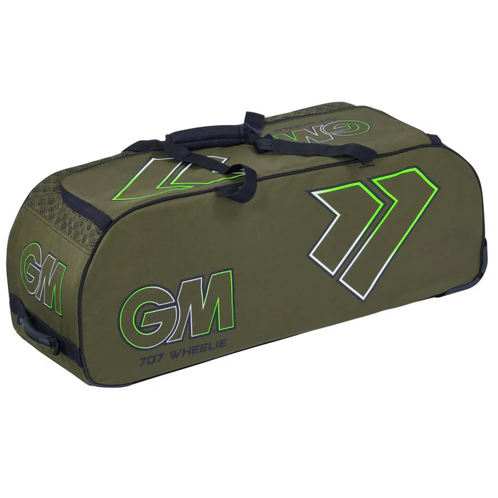 Gunn & Moore 707 Wheelie Cricket Bag – view 3