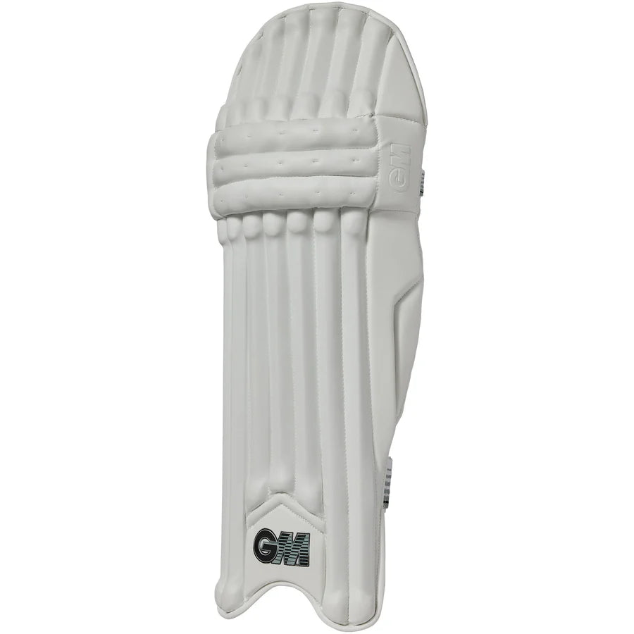 Gunn and Moore 808 Cricket Batting Pads Triple Layer Knee Protection Foam Fibre Impact Absorption
