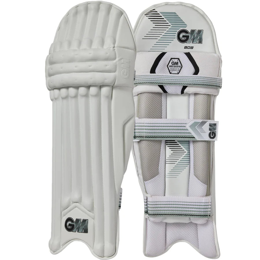 Gunn and Moore 808 Cricket Batting Pads for Professional Cricket Players