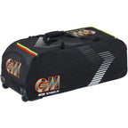 Gunn & Moore 909 Wheelie Cricket Bag Black