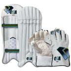 Gunn & Moore Aion Wicketkeeping Pads & Gloves Cricket Set