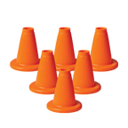 Gunn and Moore Batting Tee(set of6) Cricket Accessory