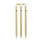 Gunn And Moore Club Stumps Cricket Accessory – view 2