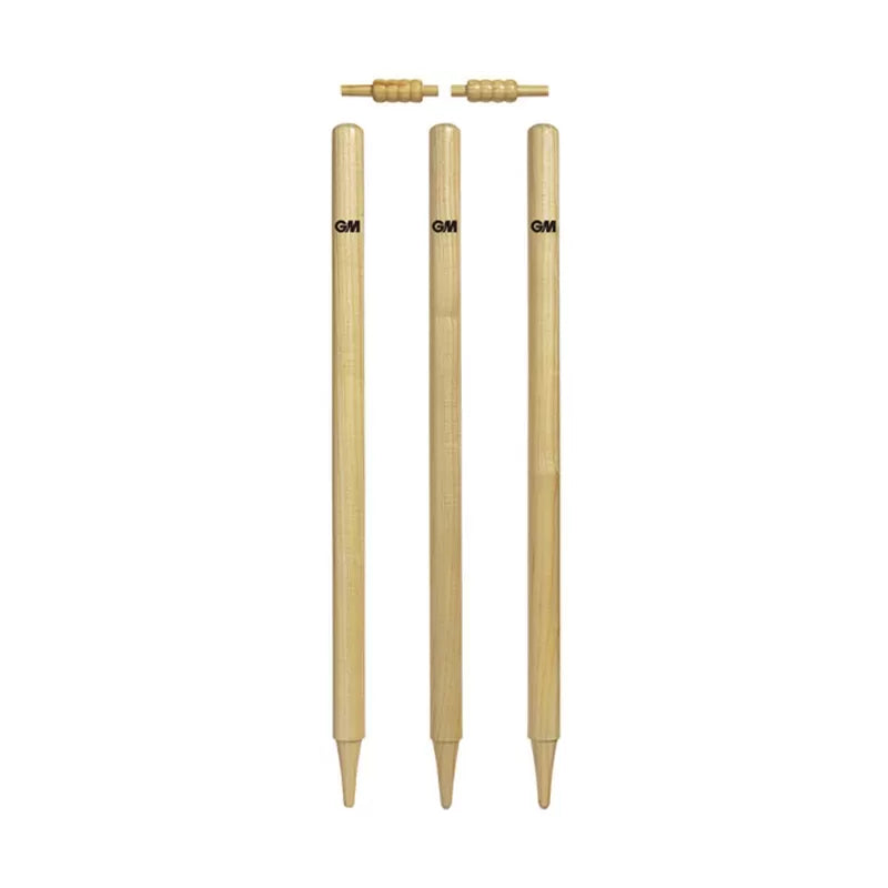 Gunn And Moore Club Stumps Cricket Accessory – view 2