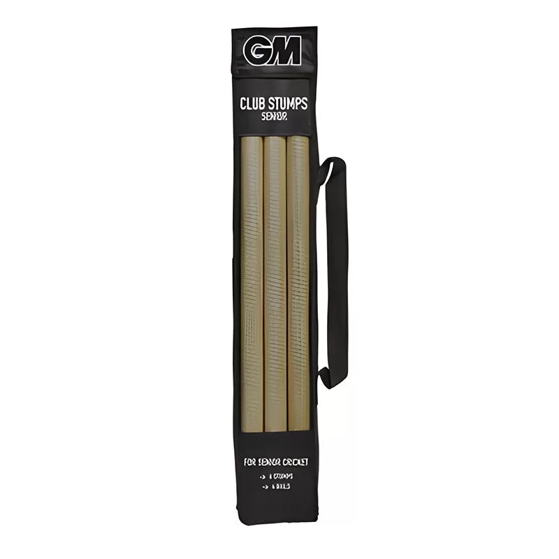 Gunn And Moore Club Stumps Cricket Accessory