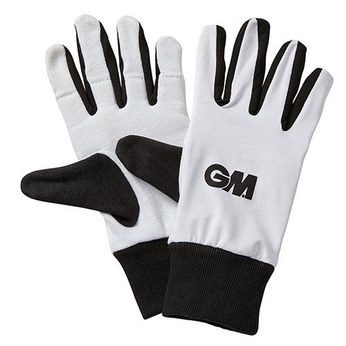 Gunn and Moore Cotton Padded Palm Wicket keeping Inner Cricket Gloves