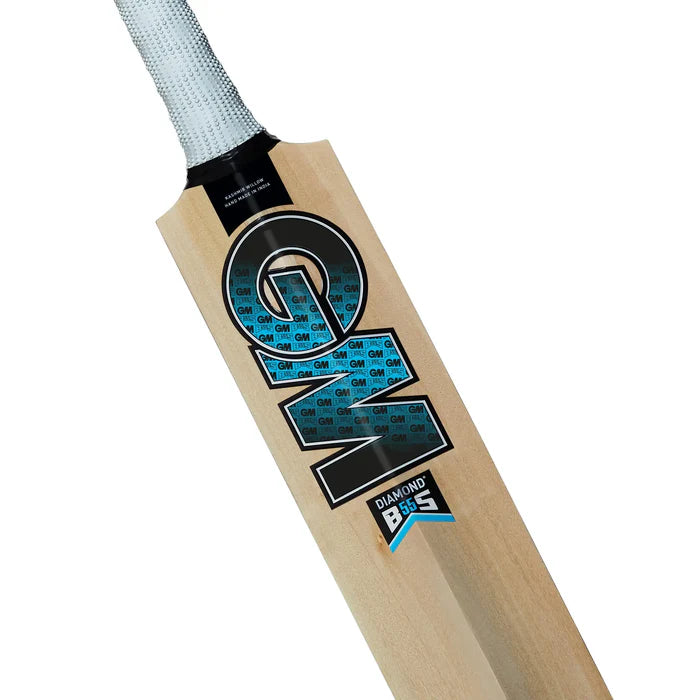 Gunn & Moore Diamond 101 Junior Kashmir Willow Cricket Bat – view 4