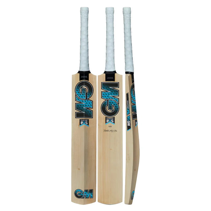 Gunn & Moore Diamond 101 Kashmir Willow Cricket Bat – view 5