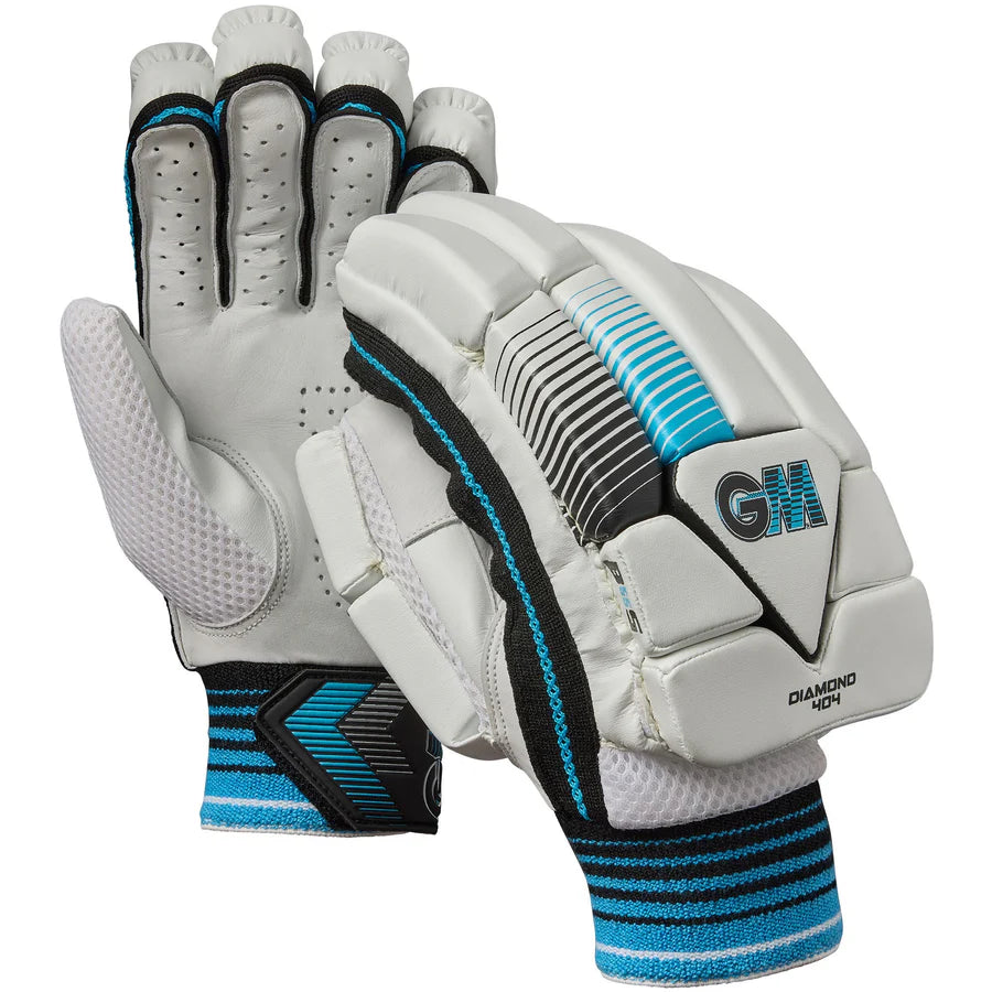 Gunn and Moore Diamond 404 Cricket Batting Gloves Ben Stokes BS55 Diamond Inspired Design