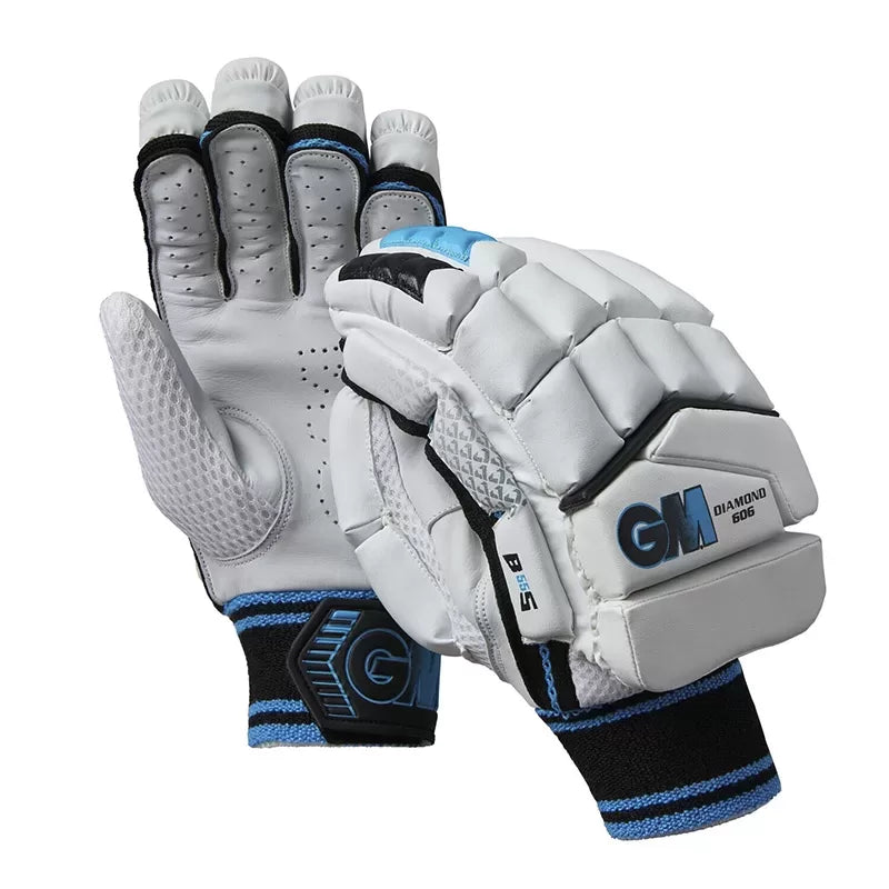 Gunn & Moore Diamond 606 Batting Gloves Cricket Batting Equipment