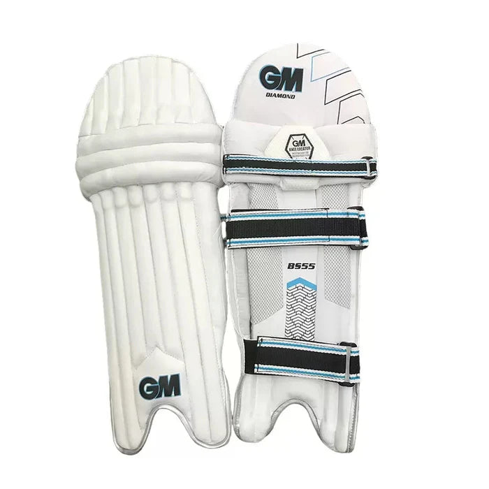 Gunn and Moore Diamond Batting Pads Cricket Batting Equipment – view 2