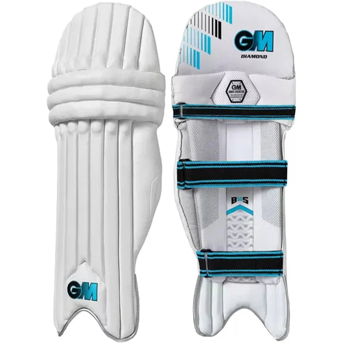 Gunn and Moore Diamond Batting Pads Cricket Batting Equipment