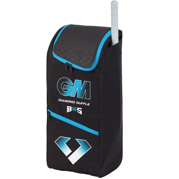 Gunn And Moore Diamond Duffle Cricket Bag Black 2025