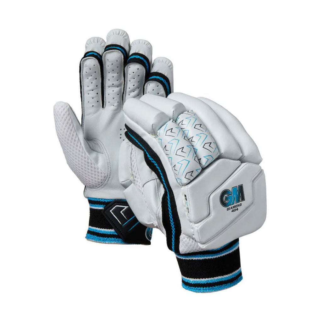Gunn and Moore Diamond Pad & Gloves Cricket Set – view 2