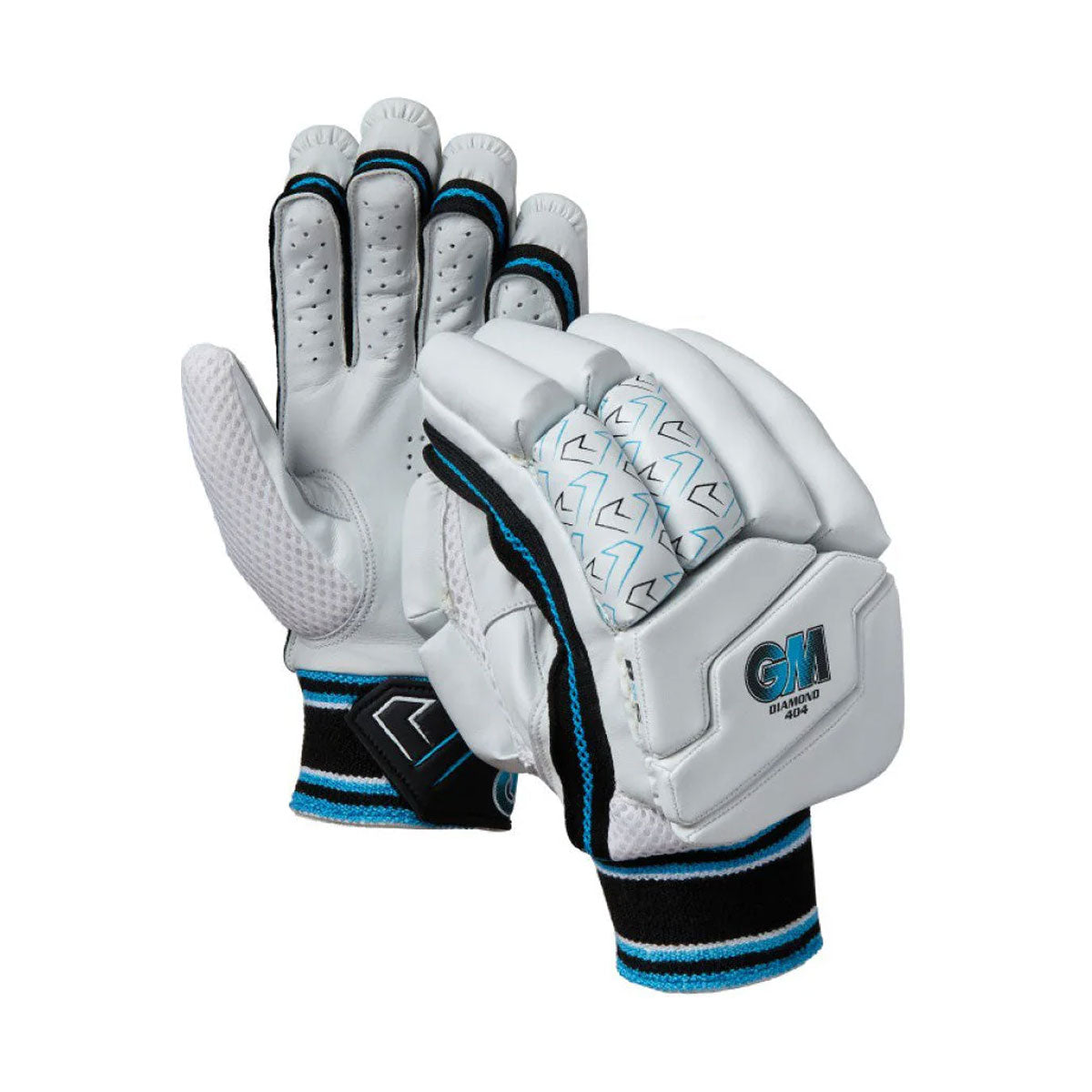 Gunn and Moore Diamond Pad & Gloves Cricket Set – view 2
