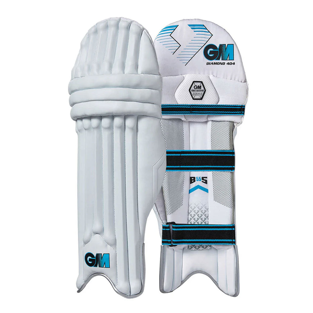 Gunn and Moore Diamond Pad & Gloves Cricket Set – view 3
