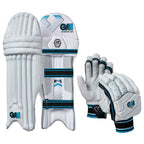 Gunn and Moore Diamond Pad & Gloves Cricket Set