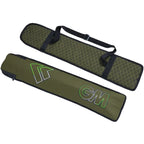 Gunn And Moore Full Lenght Bat Cricket Cover Khaki – view 3