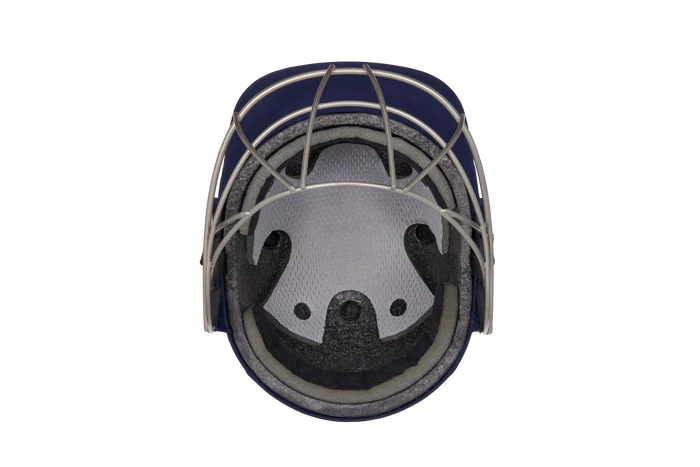 Gunn & Moore Maestro Ti Cricket Helmet Titannium Grille – view 4