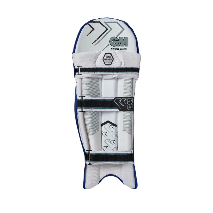 Gunn & Moore Maxi 606 Batting Pads Cricket Batting Equipment – view 3