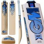 Gunn & Moore Maxi 606 English Willow Cricket Bat – view 9