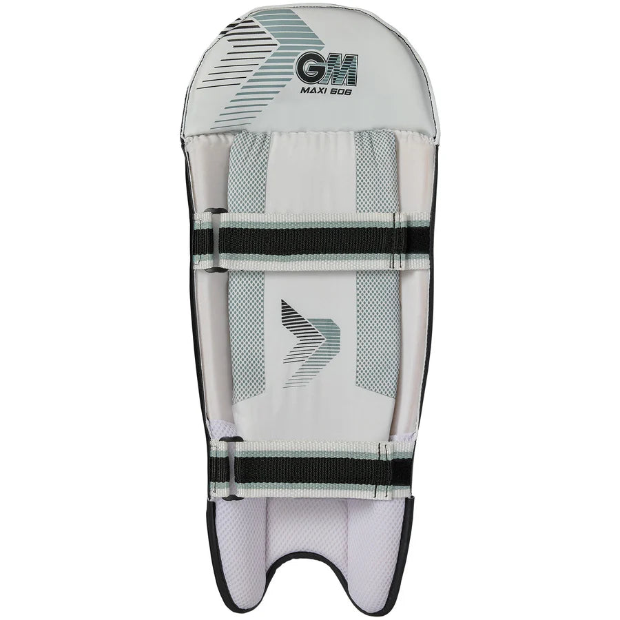 Gunn & Moore Maxi 606 Wicket keeping Pads Wicket Keeping Gear – view 3