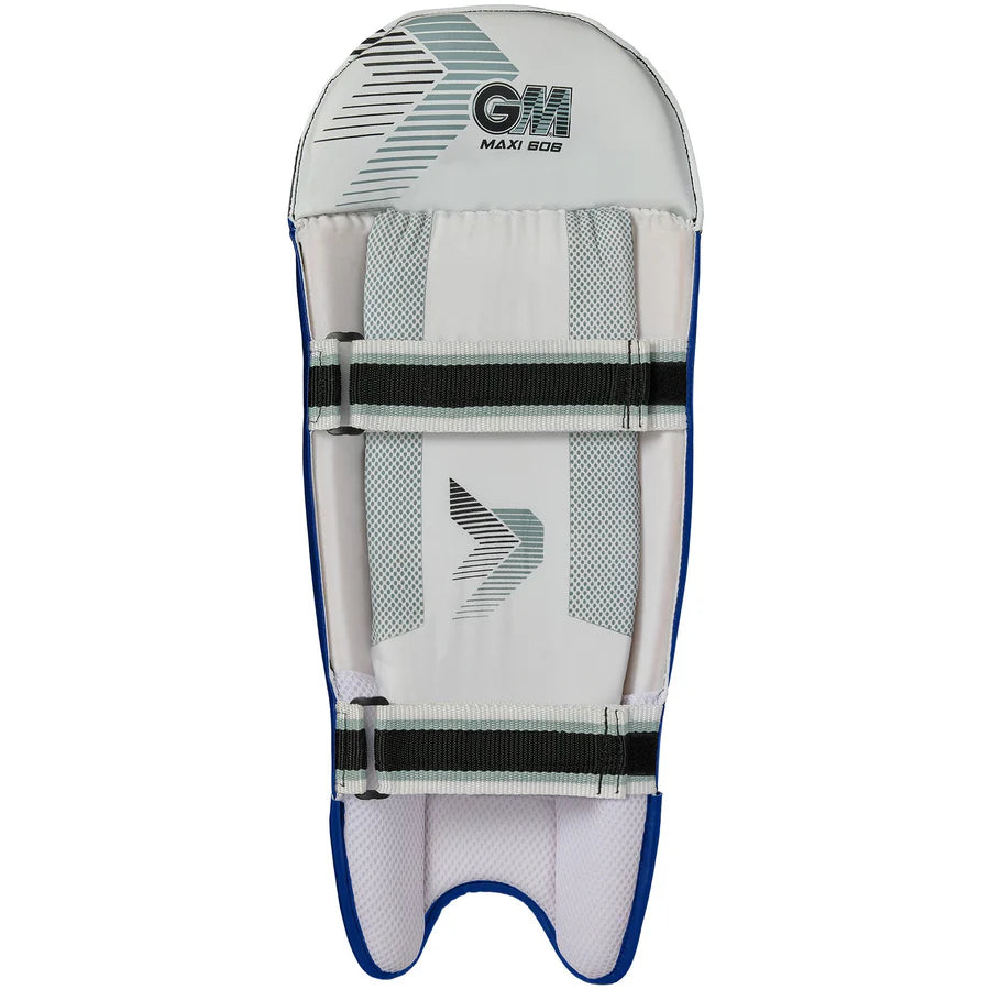 Gunn & Moore Maxi 606 Wicket keeping Pads Wicket Keeping Gear – view 4