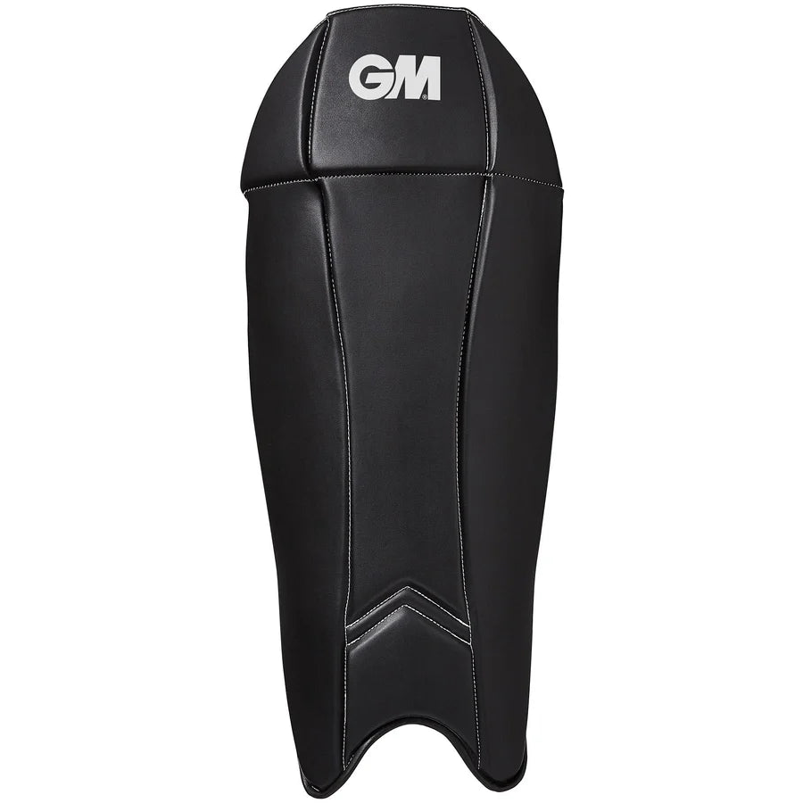Gunn & Moore Maxi 606 Wicket keeping Pads Wicket Keeping Gear – Black