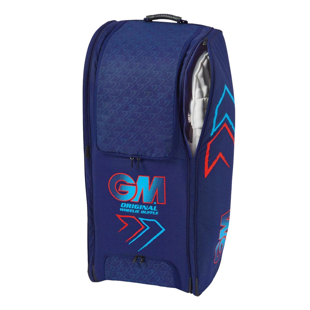 Gunn & Moore Orignal Wheelie Duffle Cricket Bag – view 3