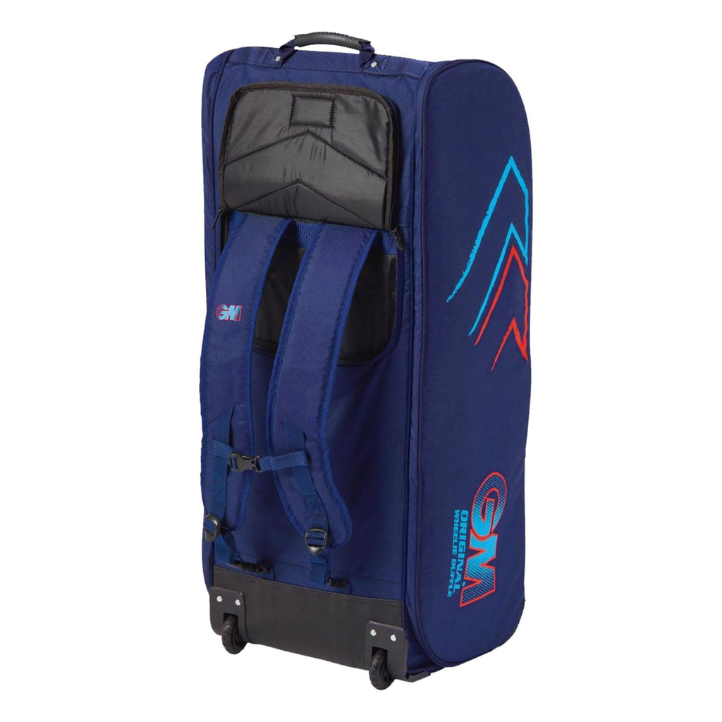 Gunn & Moore Orignal Wheelie Duffle Cricket Bag – view 4