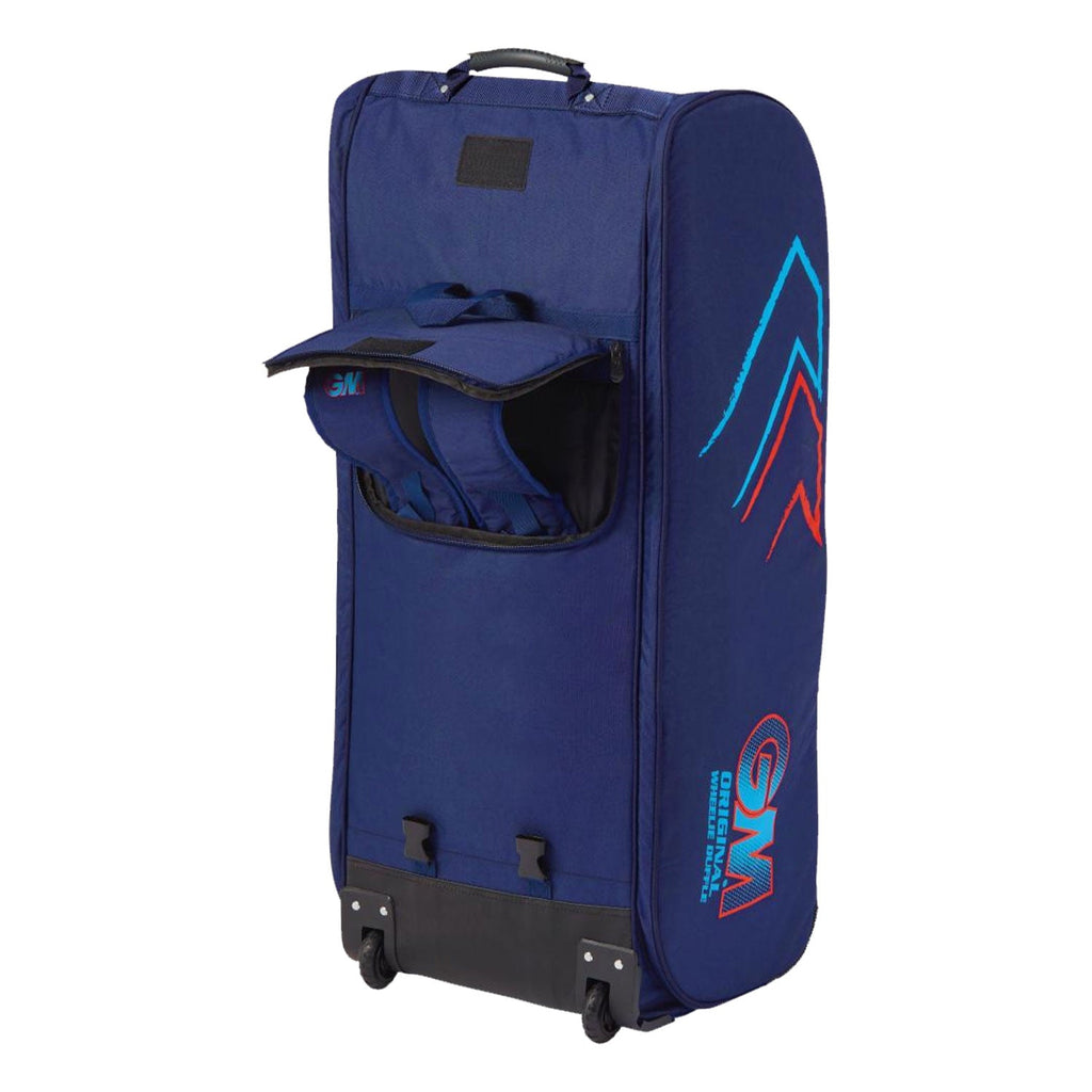 Gunn & Moore Orignal Wheelie Duffle Cricket Bag – view 5