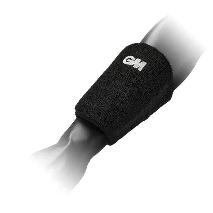 Gunn & Moore Players Wrist Guard Cricket Accessory – Black / Adult