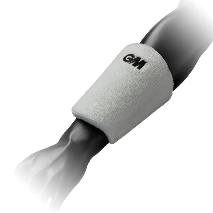 Gunn & Moore Players Wrist Guard Cricket Accessory – White / Adult