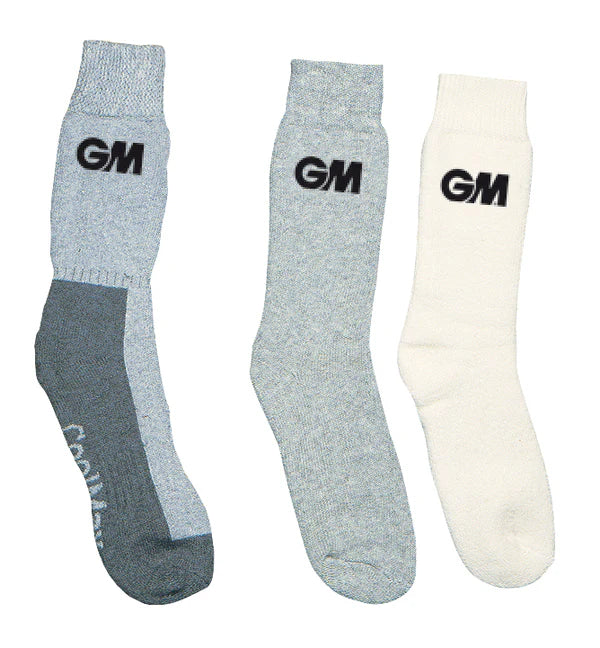 Gunn & Moore Premier Socks Cricket Accessory