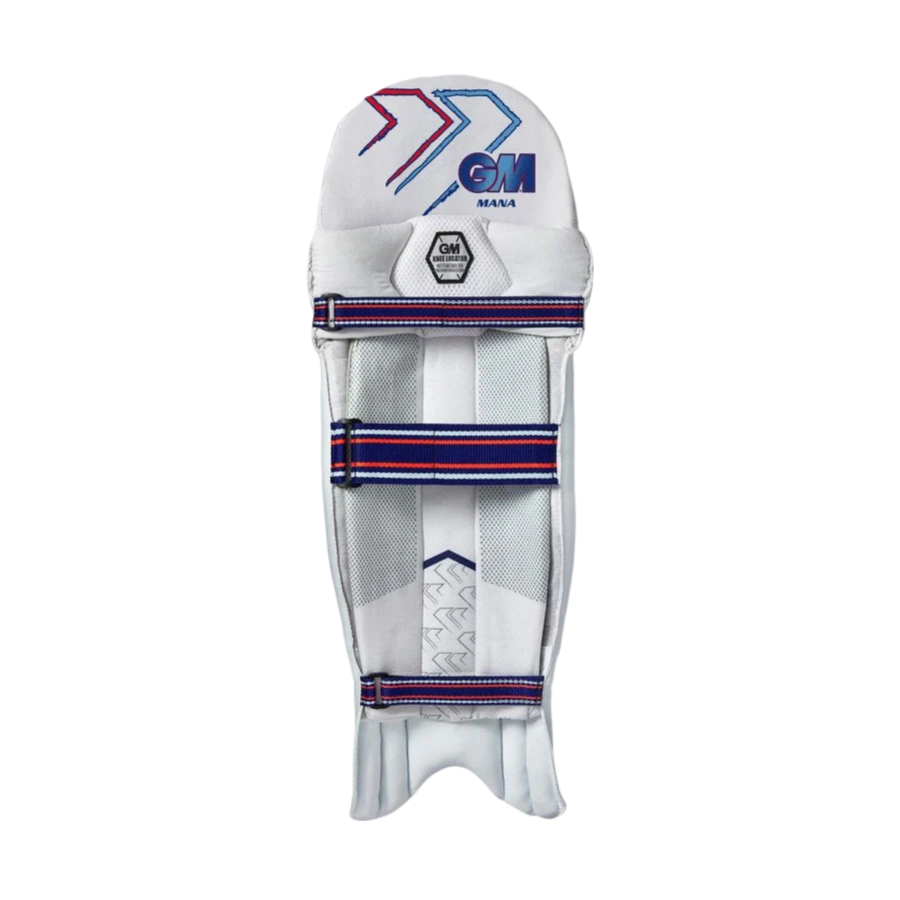 Gunn & Moore Prima Wicket Keeping Pads Adult Wicket Keeping Gear – view 3