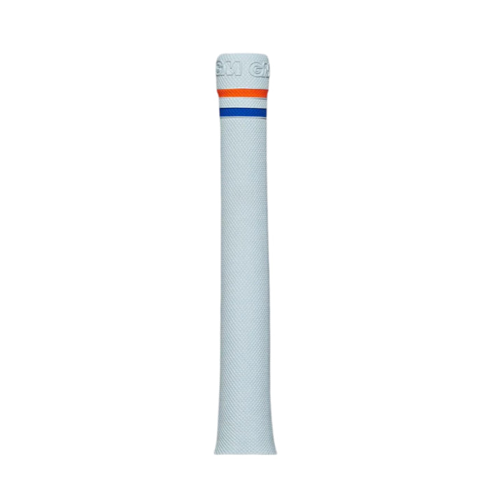 Gunn and Moore Pro-Lite Grip wht/orng/blu sparq Cricket Bat