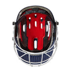 Gunn & Moore Purist Geo II Cricket Helmet NVY – view 3