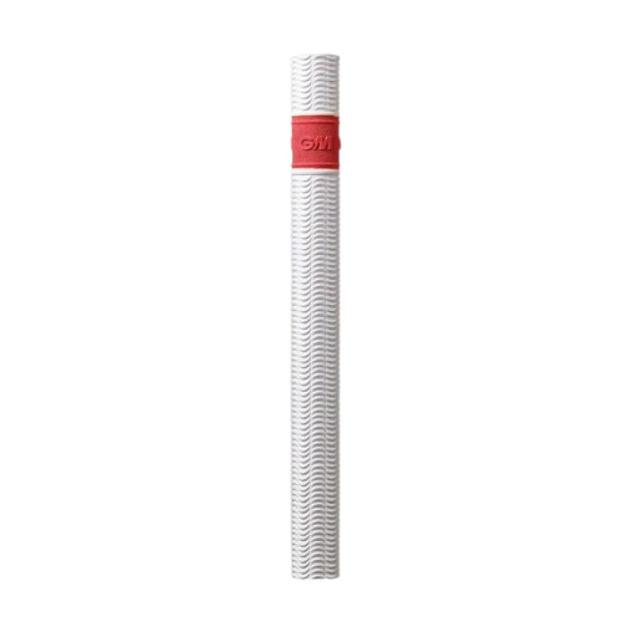 Gunn & Moore Ripple Grip White / Red Cricket Bat