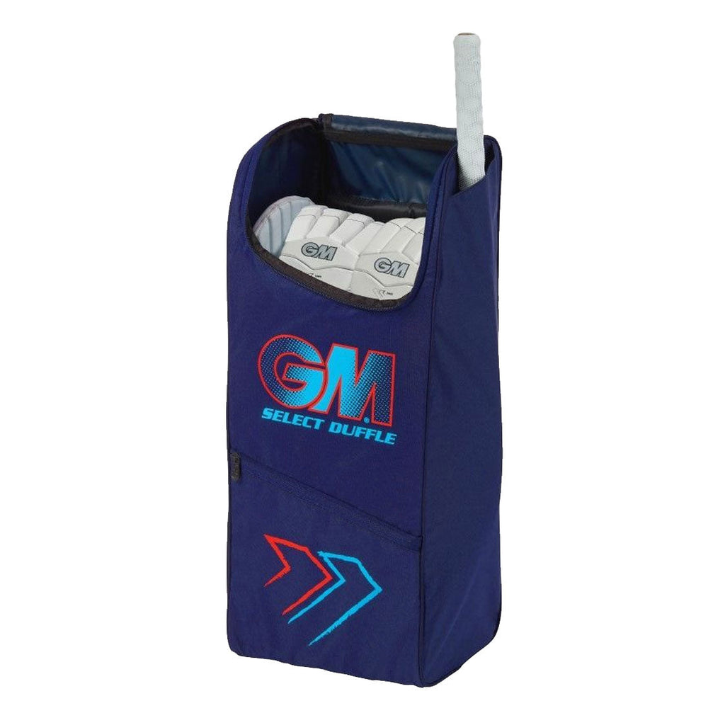 Gunn and Moore Select Duffle Cricket Bag navy