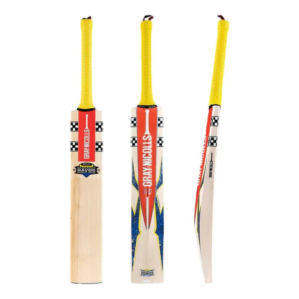 Gray Nicolls Havoc HB317 GN550 Cricket Bat