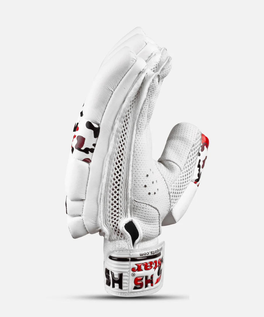 HS 5 Star Cricket Batting Gloves